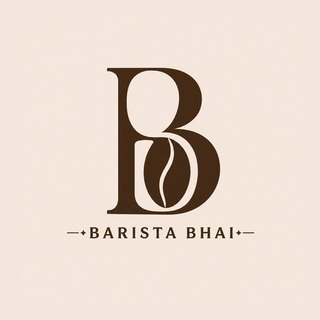 Barista Bhai logo