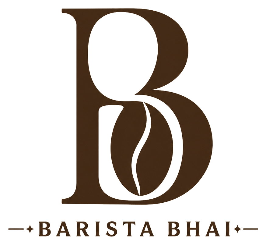 Barista Bhai logo